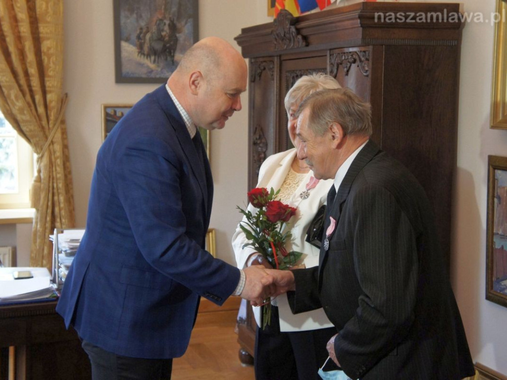 Trzeba mieć do siebie szacunek i zaufanie