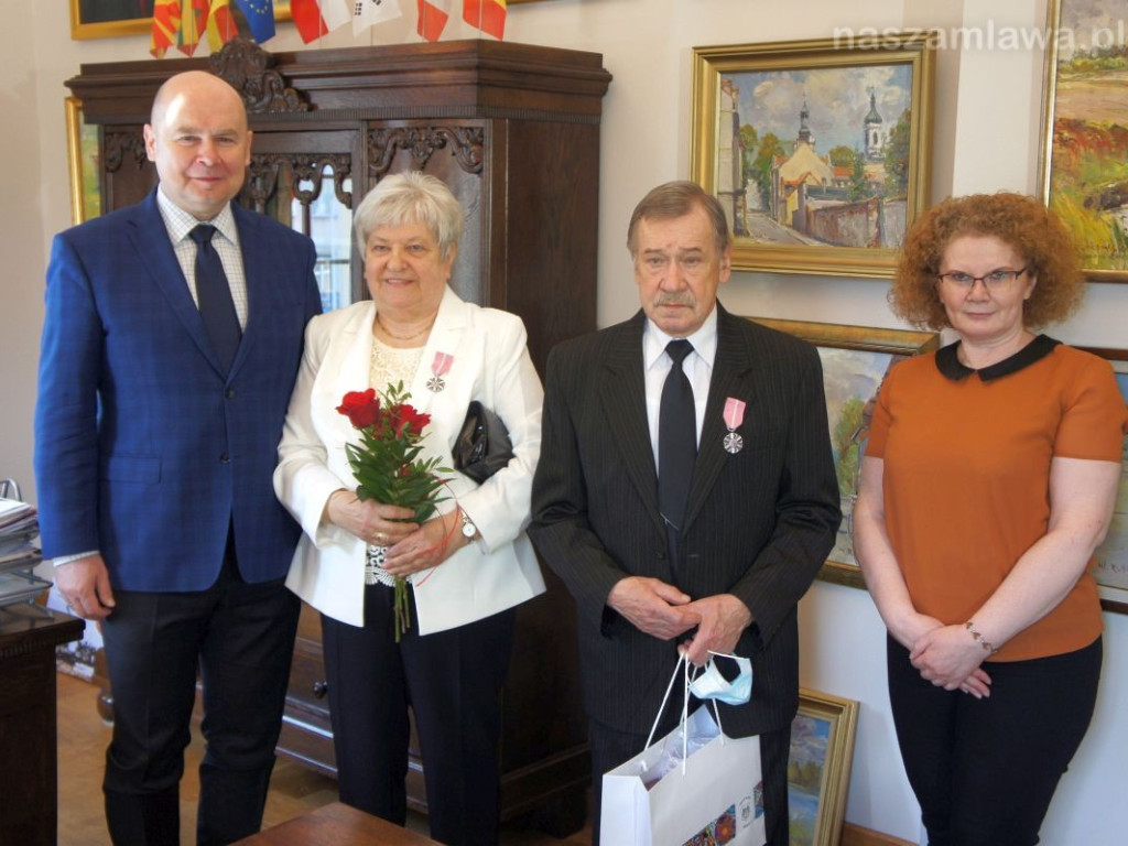 Trzeba mieć do siebie szacunek i zaufanie