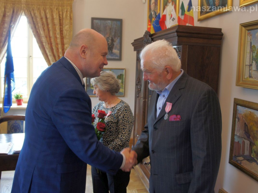 Trzeba mieć do siebie szacunek i zaufanie