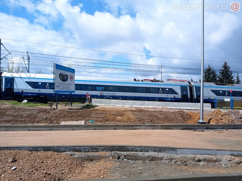 Jak budują Aleję Św. Wojciecha?