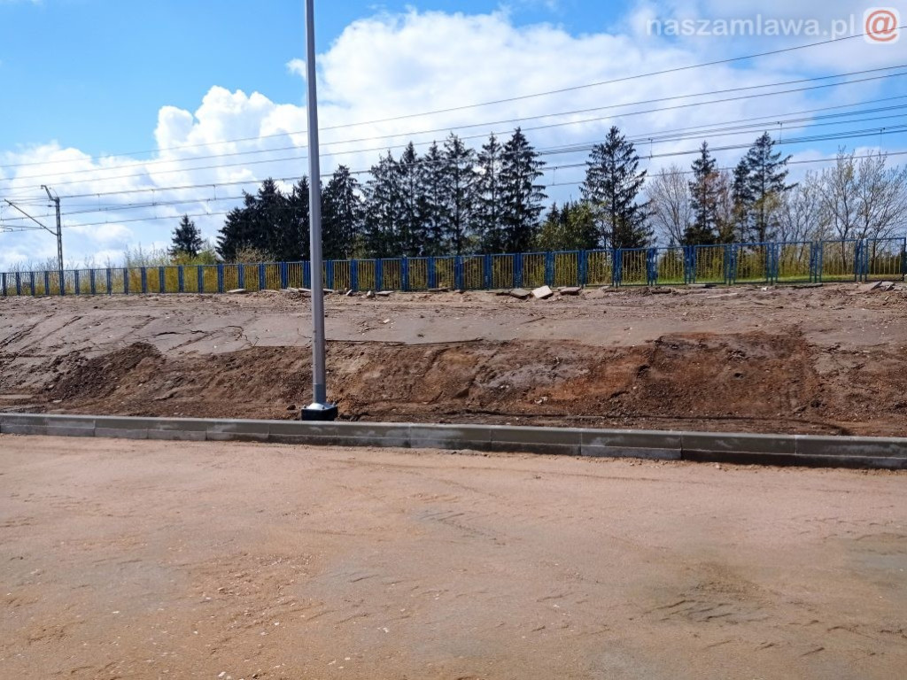 Jak budują Aleję Św. Wojciecha?