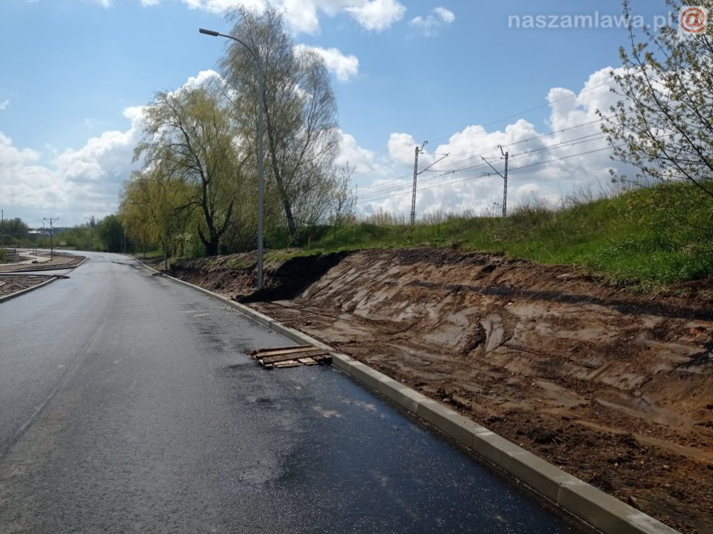 Jak budują Aleję Św. Wojciecha?