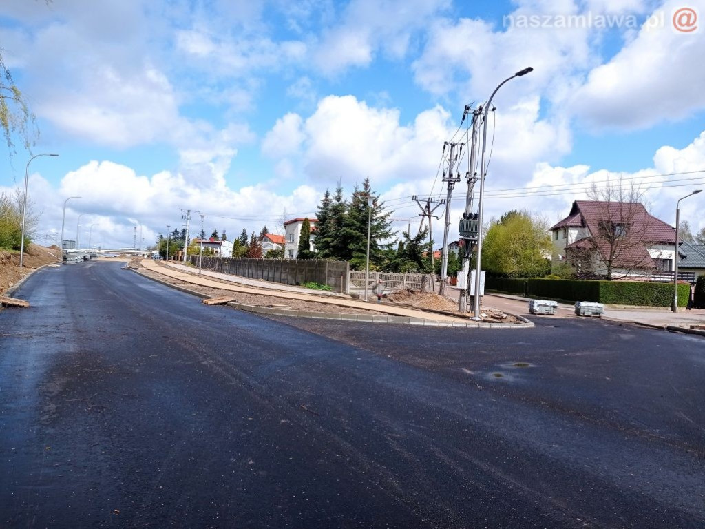 Jak budują Aleję Św. Wojciecha?