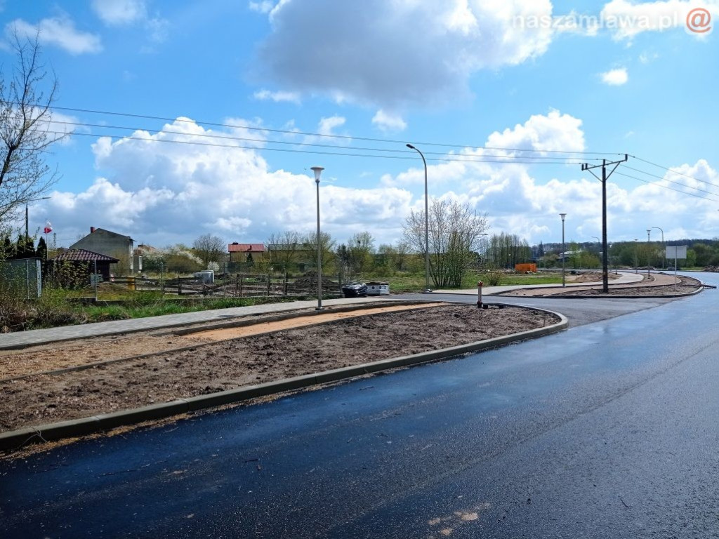 Jak budują Aleję Św. Wojciecha?