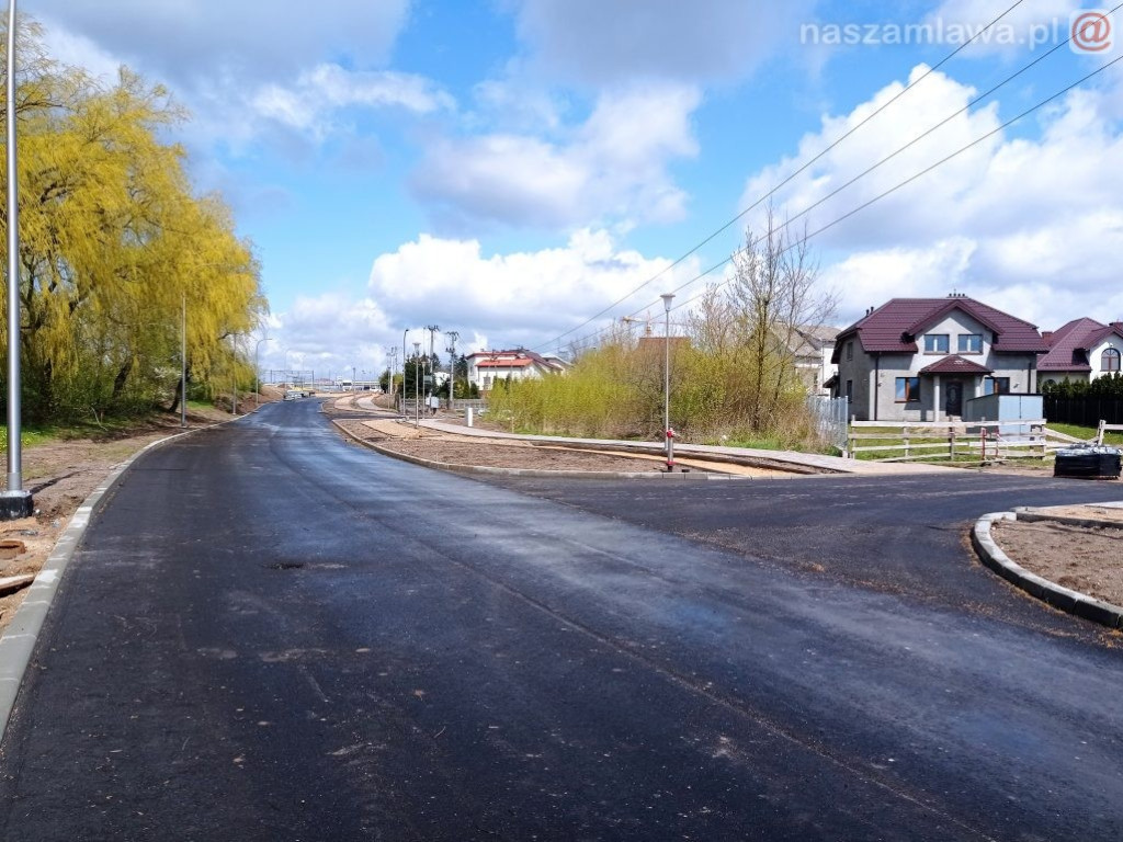 Jak budują Aleję Św. Wojciecha?