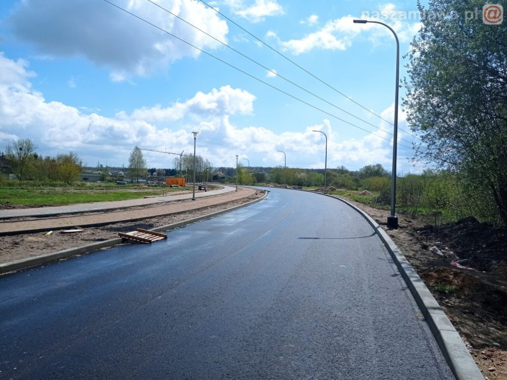 Jak budują Aleję Św. Wojciecha?