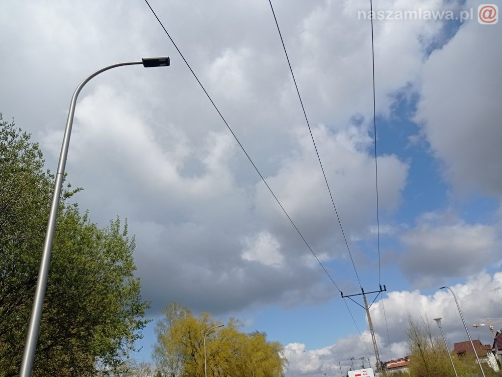 Jak budują Aleję Św. Wojciecha?