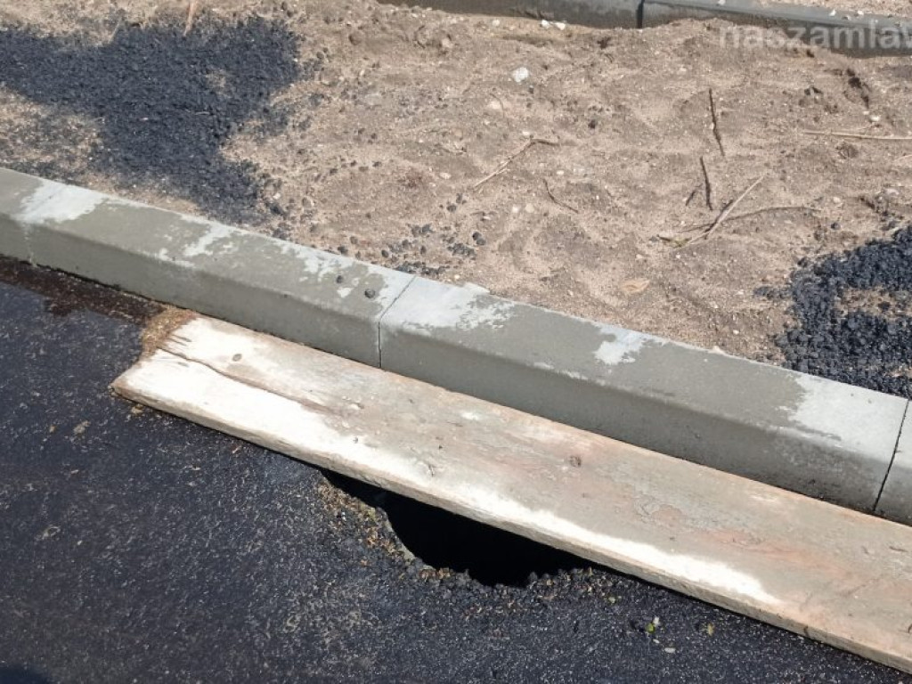 Jak budują Aleję Św. Wojciecha?