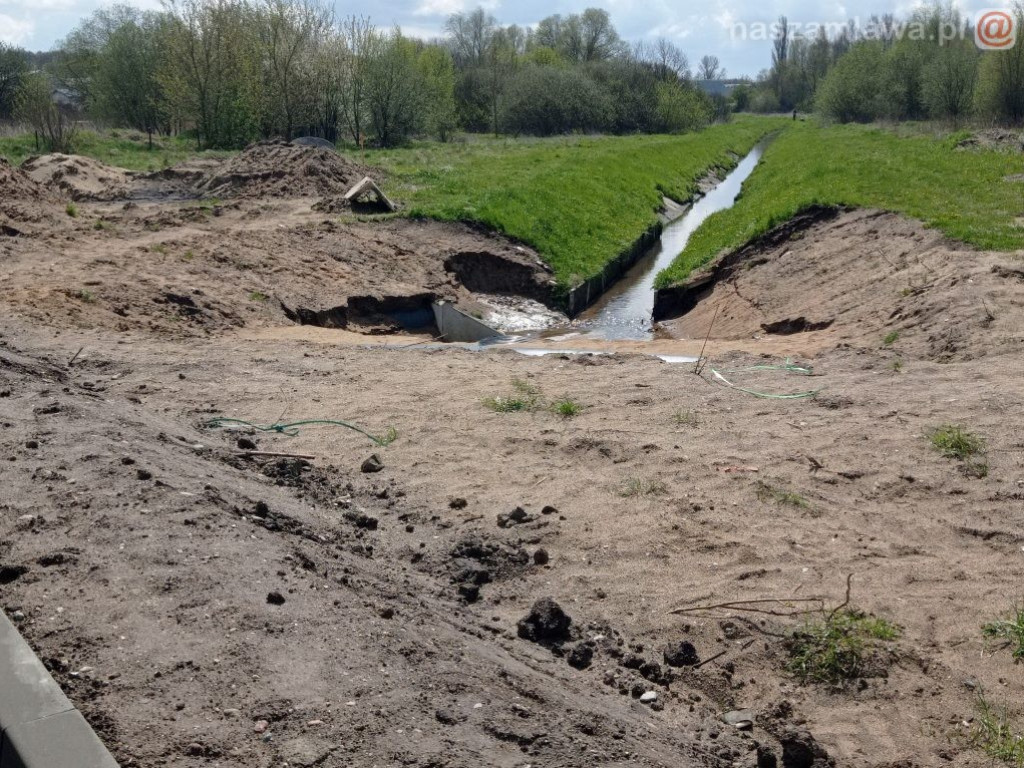 Jak budują Aleję Św. Wojciecha?