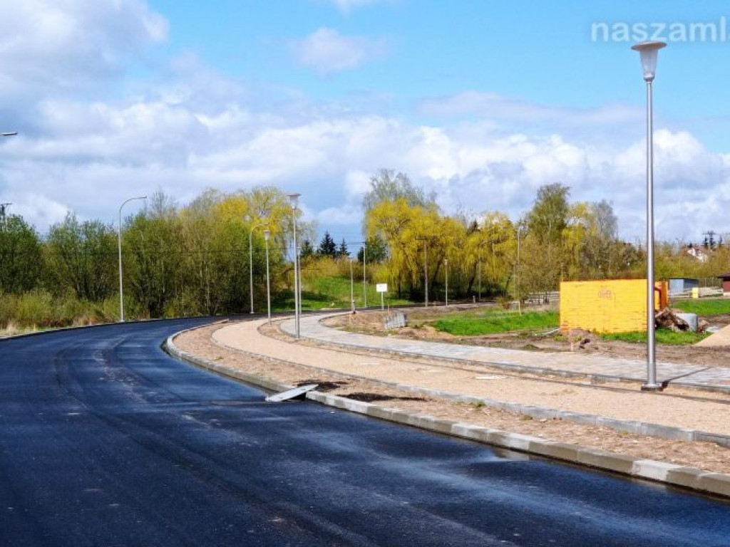 Jak budują Aleję Św. Wojciecha?