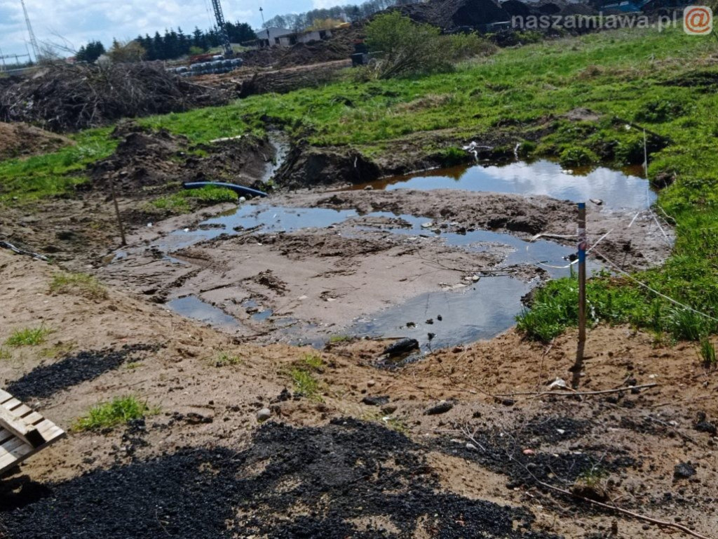 Jak budują Aleję Św. Wojciecha?