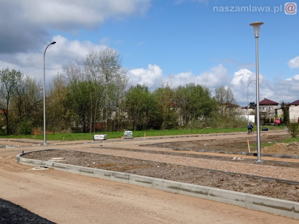 Jak budują Aleję Św. Wojciecha?