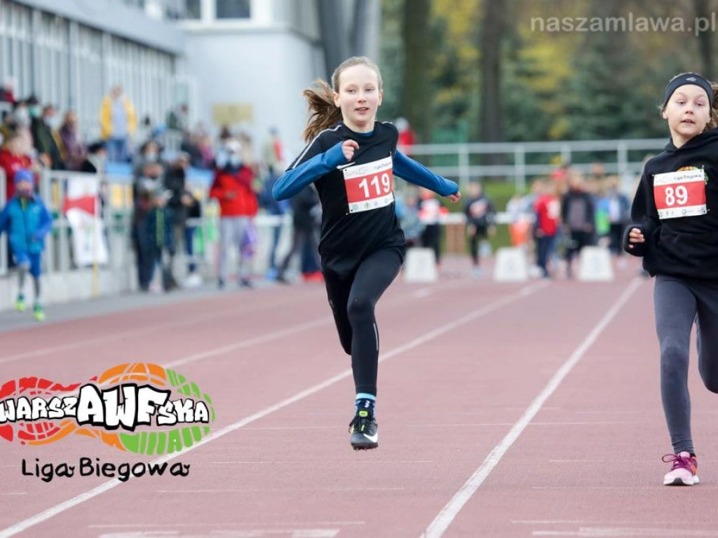 Lekkoatleci Zawkrza ze srebrem i rekordami