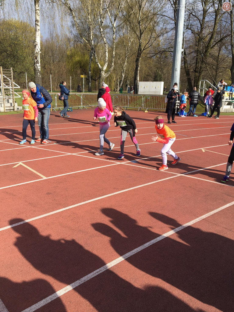 Lekkoatleci Zawkrza ze srebrem i rekordami