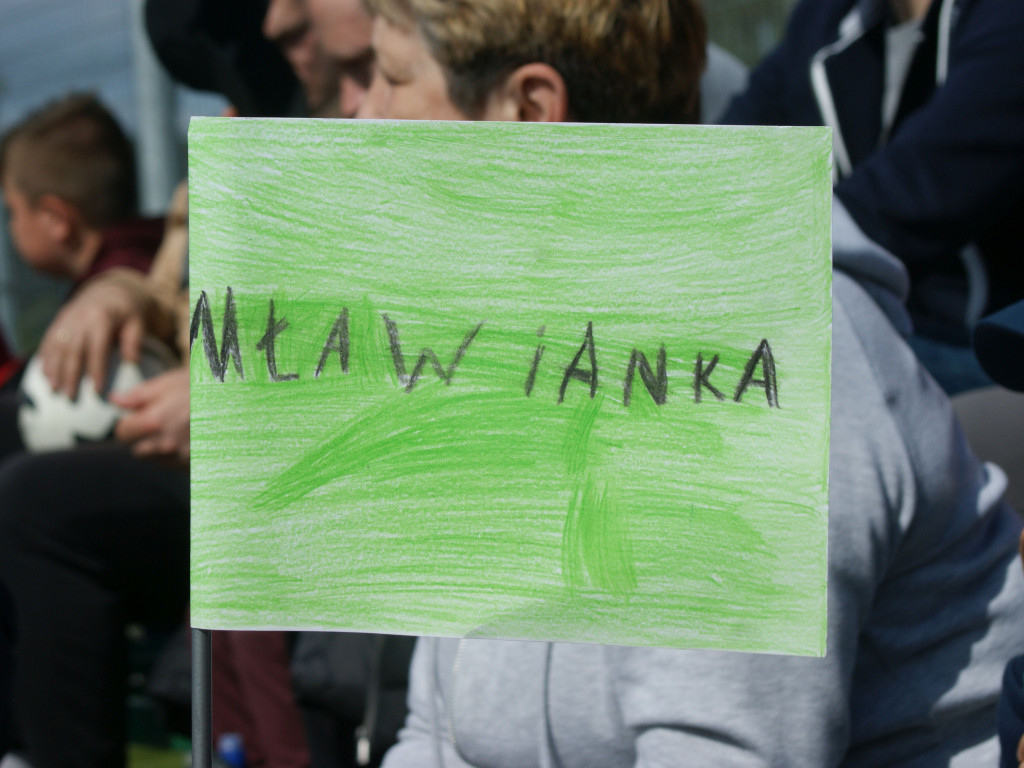 Trzech z dubletem. Bzura bez szans