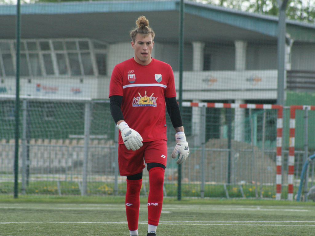 Trzech z dubletem. Bzura bez szans