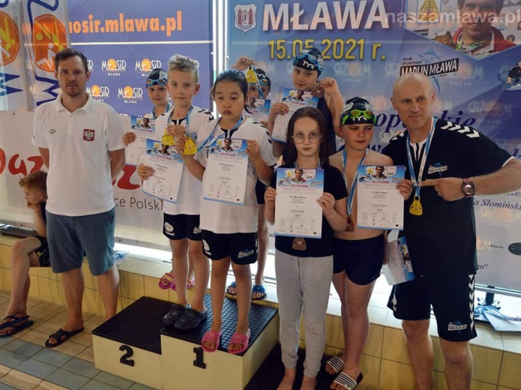 Marlin polubił dwudziestkę, Płetwal siódemkę