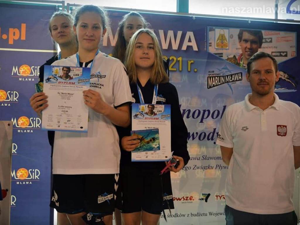 Marlin polubił dwudziestkę, Płetwal siódemkę