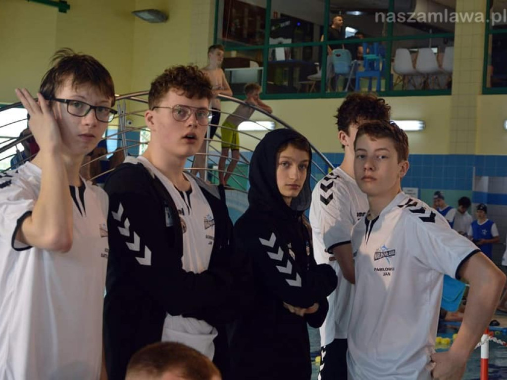 Marlin polubił dwudziestkę, Płetwal siódemkę