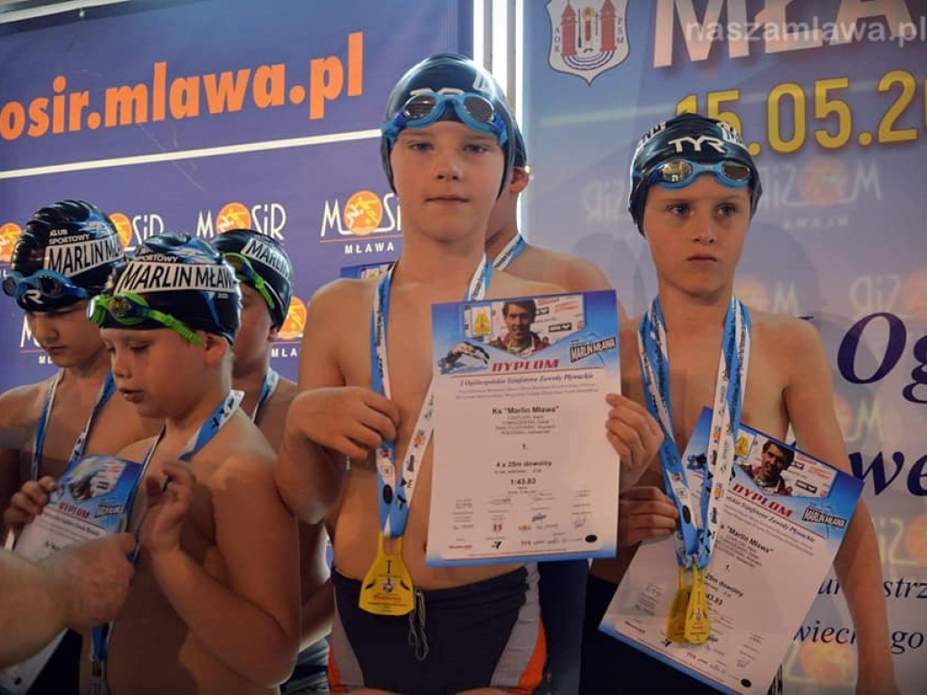 Marlin polubił dwudziestkę, Płetwal siódemkę