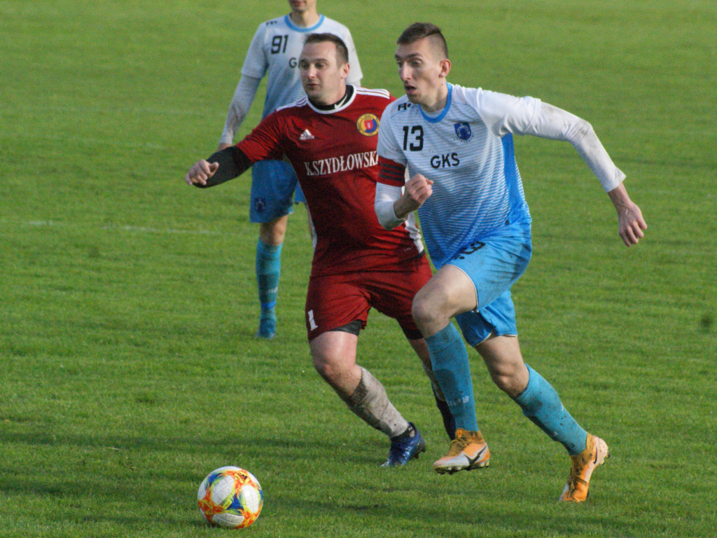 Jedni odrobili, inni stracili. Passa Strzegowa trwa