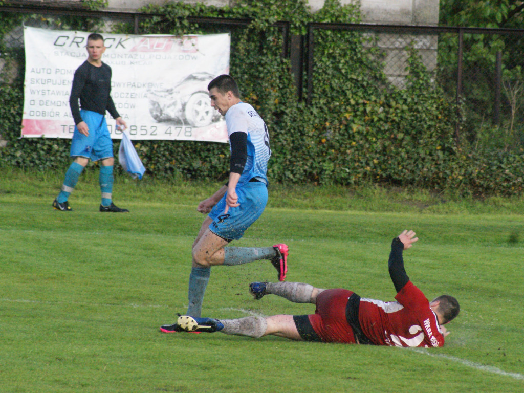 Jedni odrobili, inni stracili. Passa Strzegowa trwa