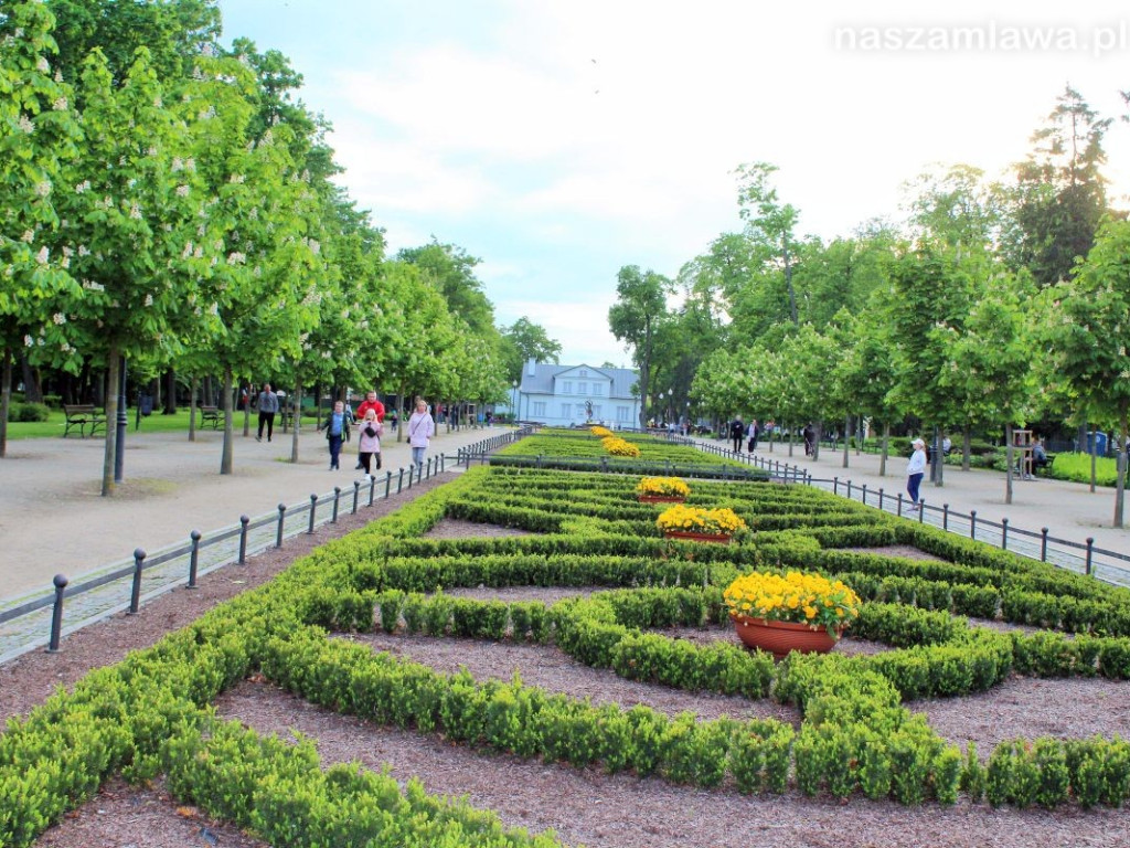 Świętowanie Dnia Dziecka w Mławie rozpoczęte [ZDJĘCIA]