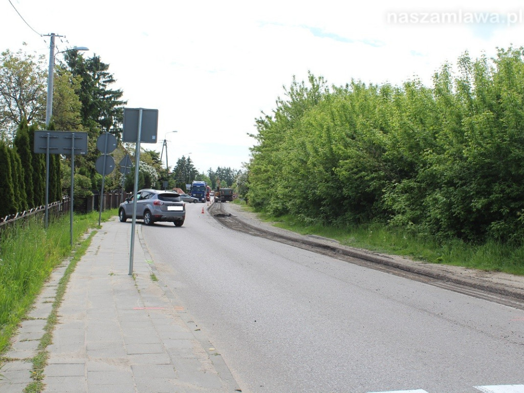 Uwaga! Wyjazd z miasta utrudniony [ZDJĘCIA]