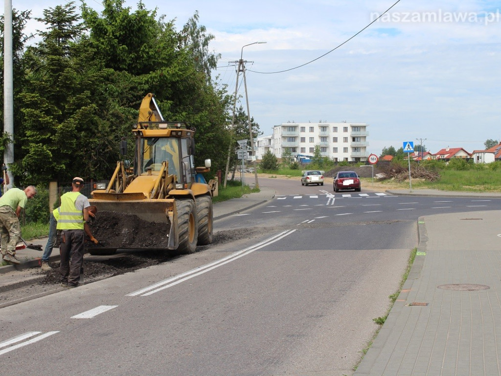 Uwaga! Wyjazd z miasta utrudniony [ZDJĘCIA]