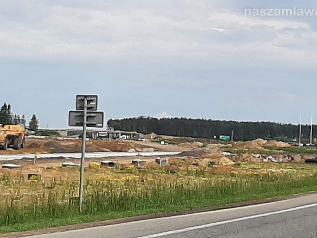 Jak budują nową siódemkę? [ZDJĘCIA]