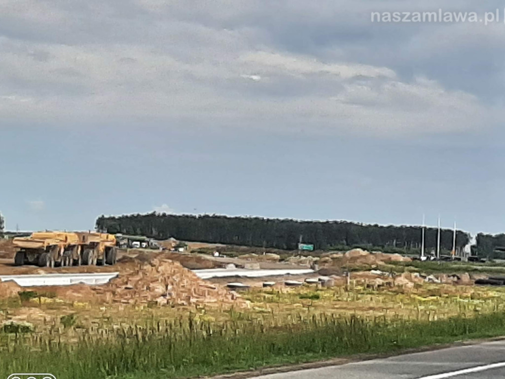 Jak budują nową siódemkę? [ZDJĘCIA]