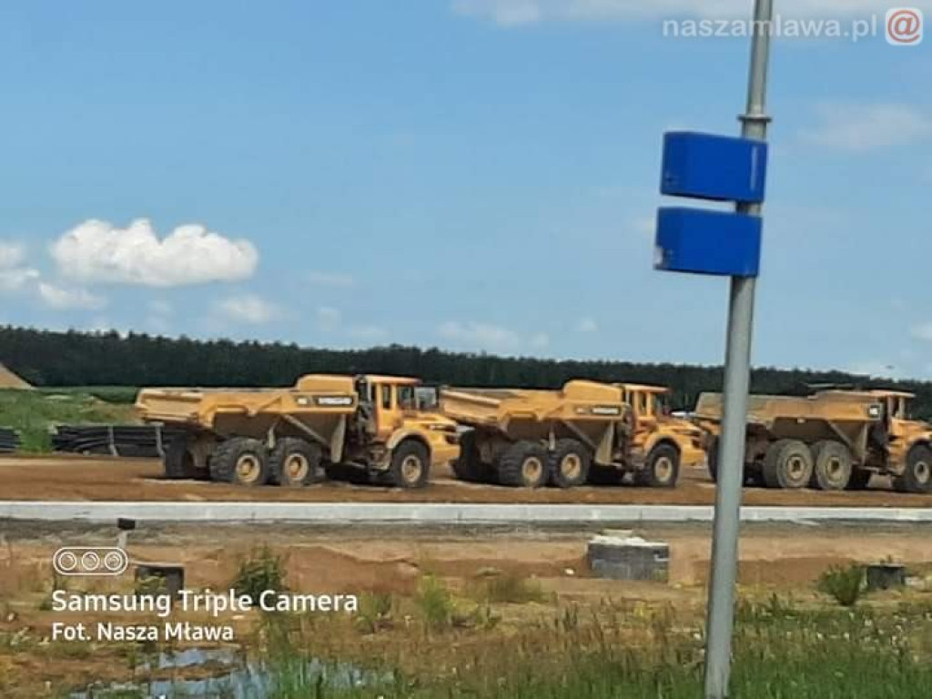 Jak budują nową siódemkę? [ZDJĘCIA]