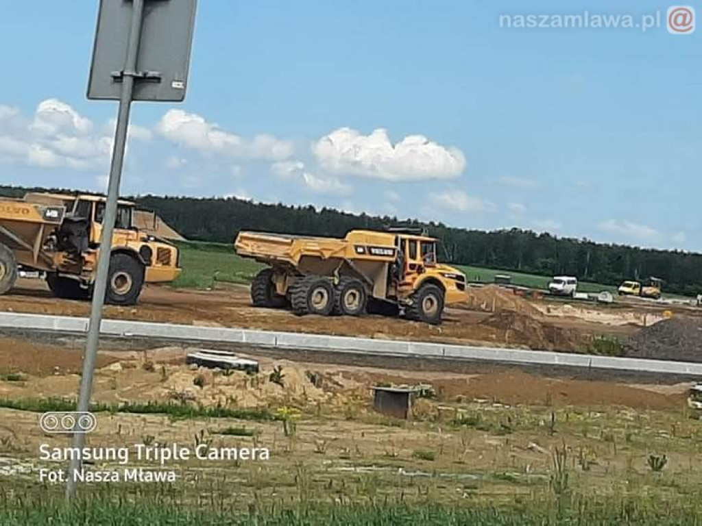 Jak budują nową siódemkę? [ZDJĘCIA]