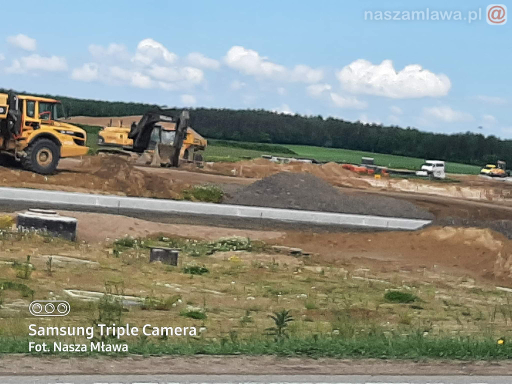 Jak budują nową siódemkę? [ZDJĘCIA]