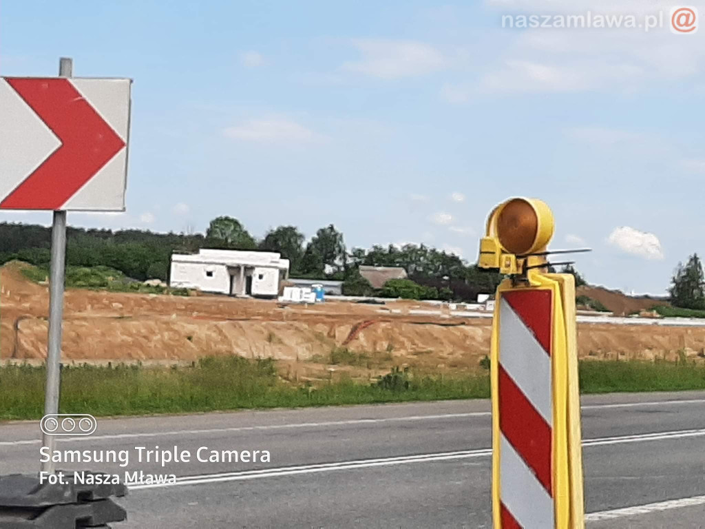 Jak budują nową siódemkę? [ZDJĘCIA]