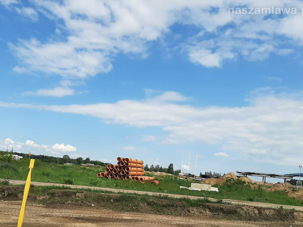 Jak budują nową siódemkę? [ZDJĘCIA]