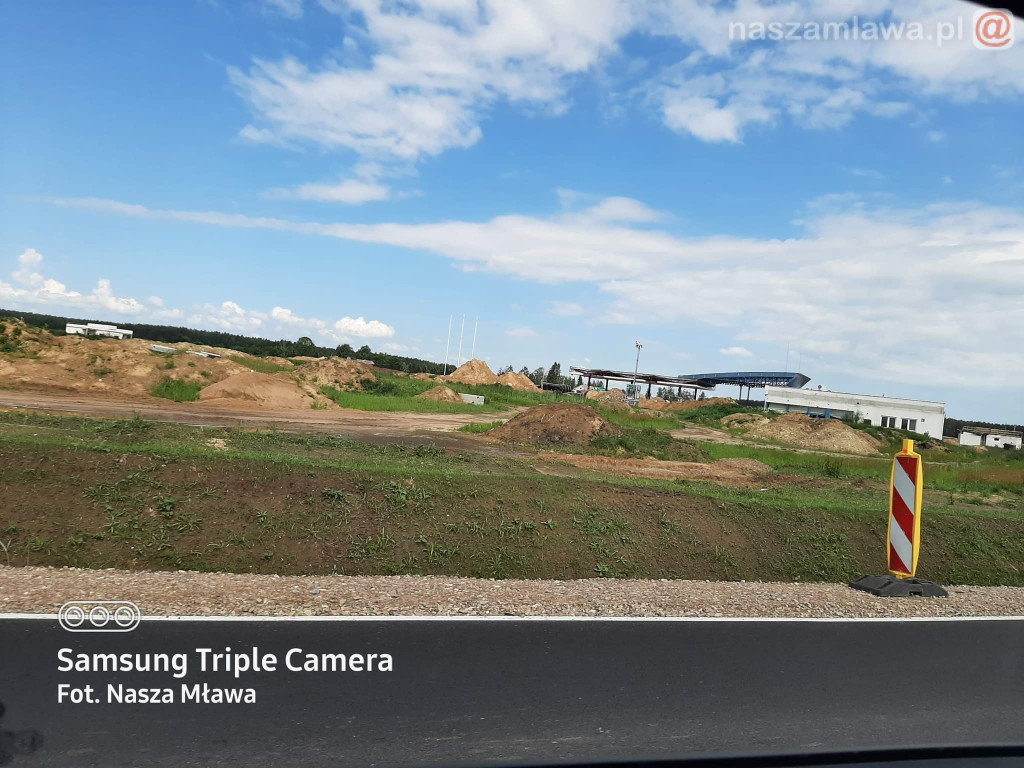 Jak budują nową siódemkę? [ZDJĘCIA]