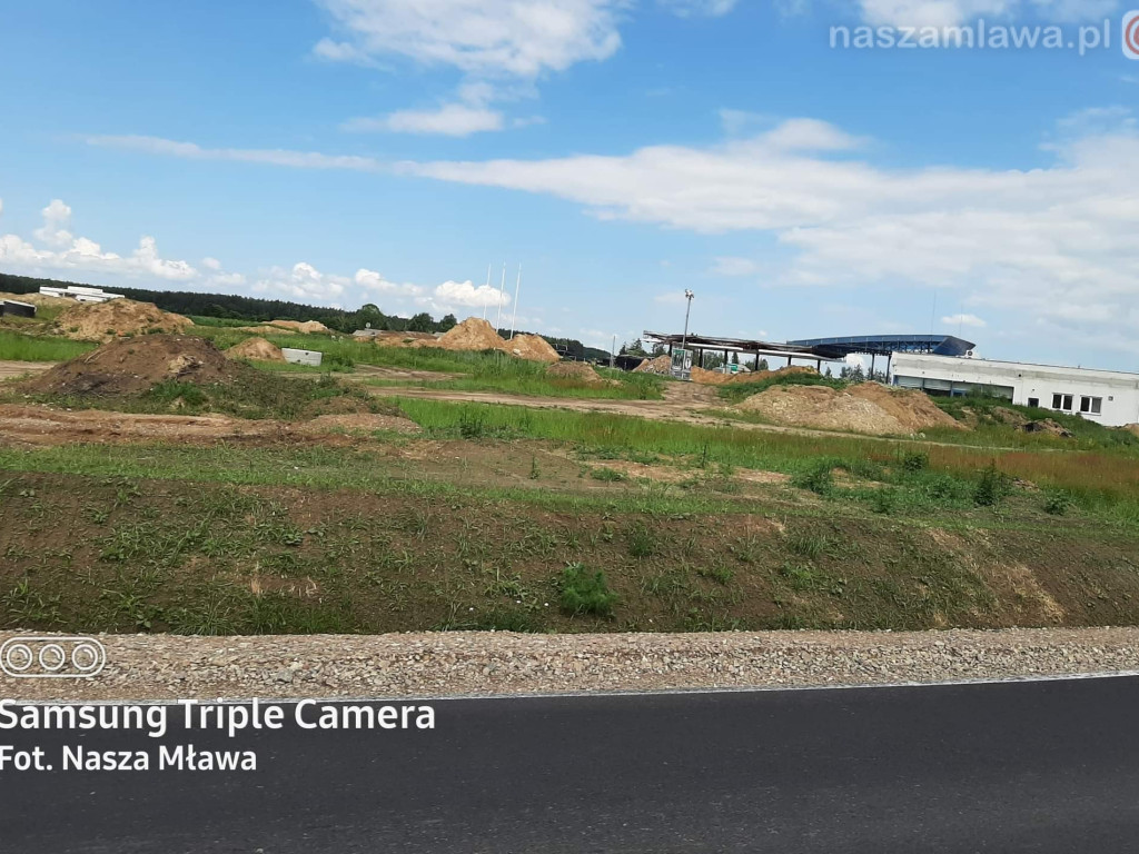 Jak budują nową siódemkę? [ZDJĘCIA]