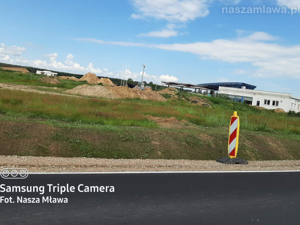 Jak budują nową siódemkę? [ZDJĘCIA]