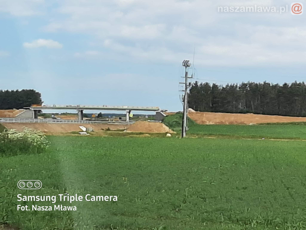 Jak budują nową siódemkę? [ZDJĘCIA]