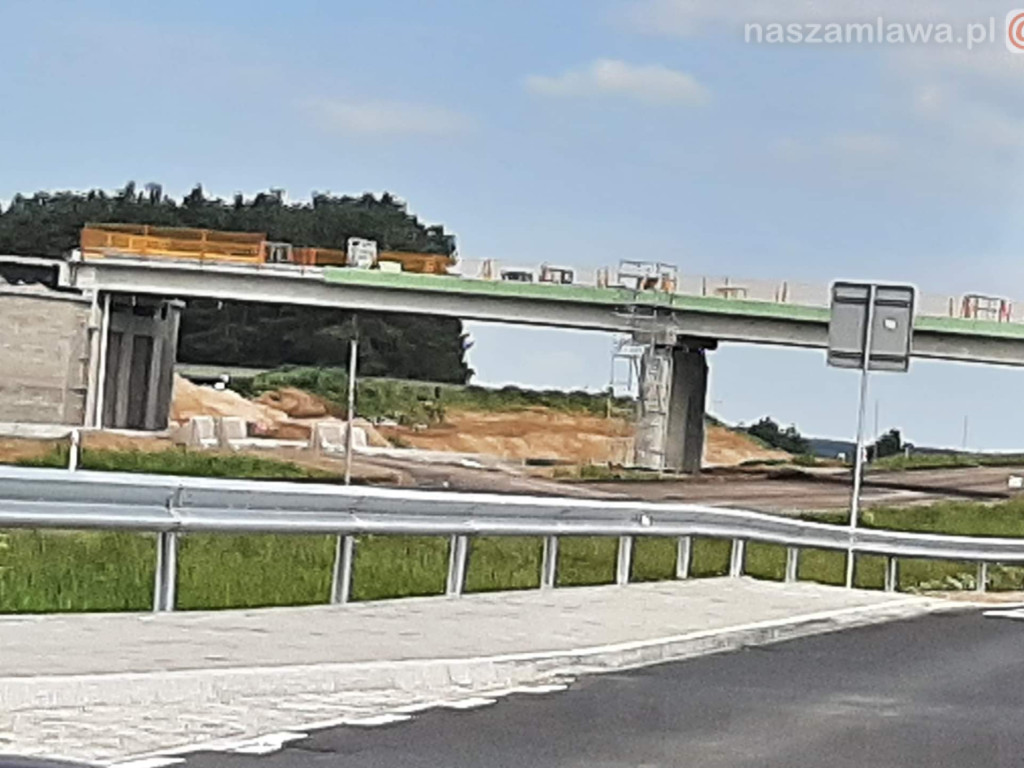 Jak budują nową siódemkę? [ZDJĘCIA]