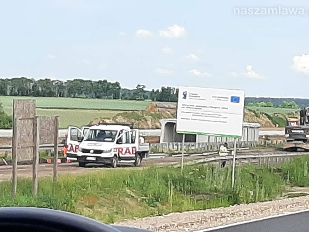 Jak budują nową siódemkę? [ZDJĘCIA]