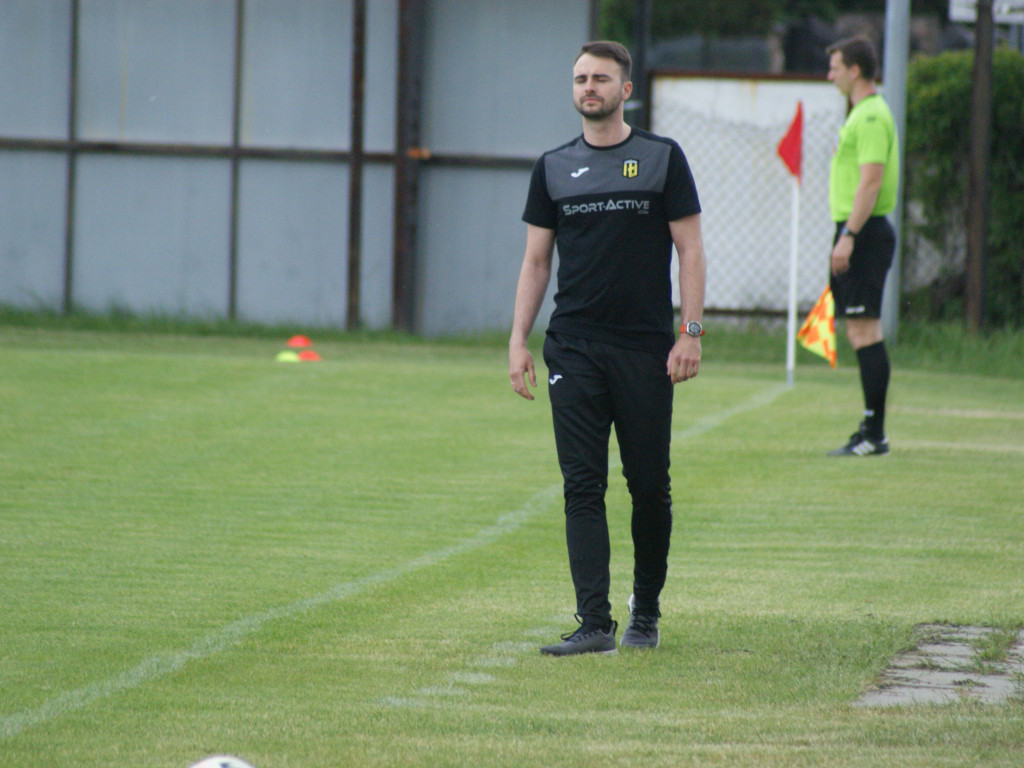 Ostatni krok zrobiony. Mławianka w barażach