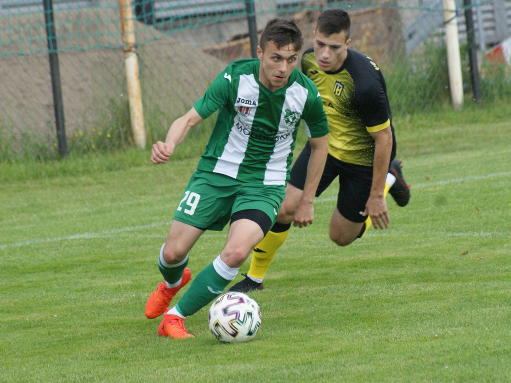 Ostatni krok zrobiony. Mławianka w barażach