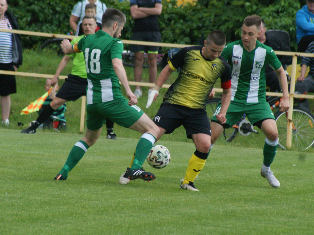 Ostatni krok zrobiony. Mławianka w barażach