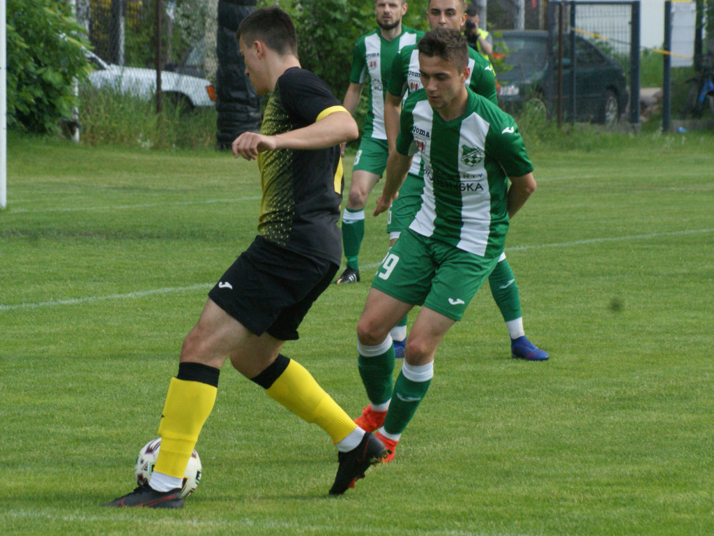 Ostatni krok zrobiony. Mławianka w barażach