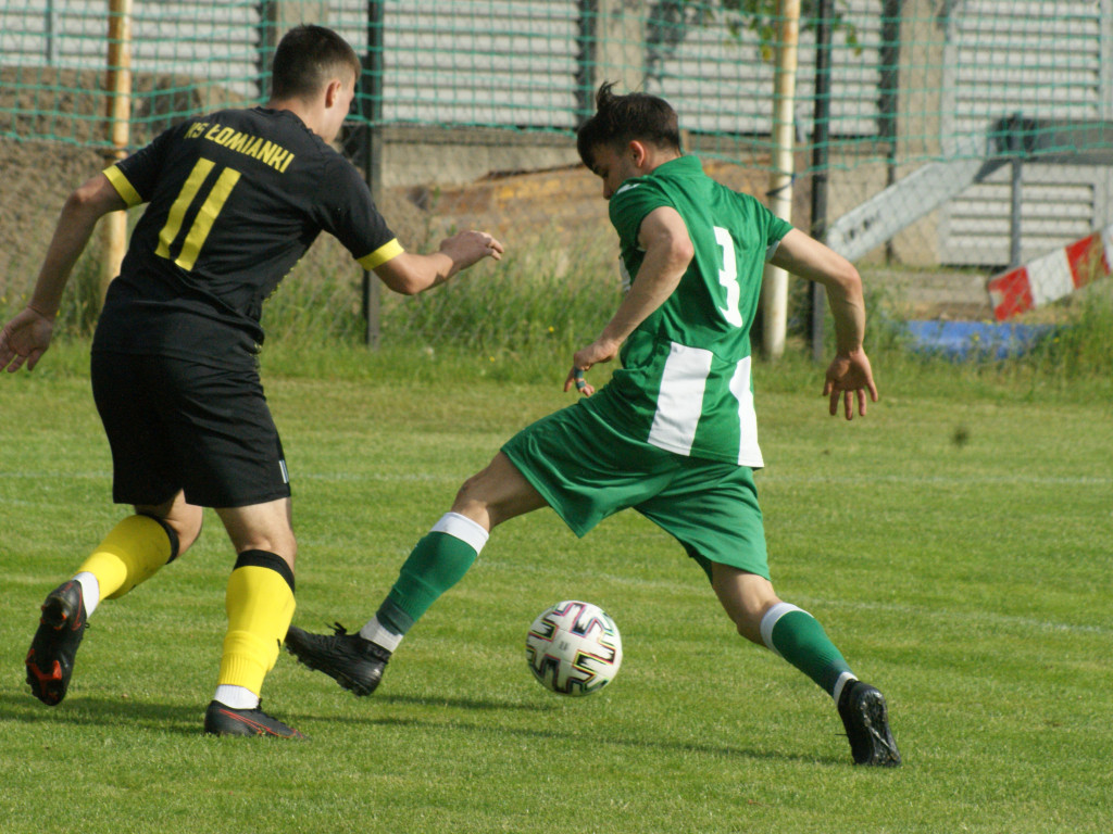 Ostatni krok zrobiony. Mławianka w barażach