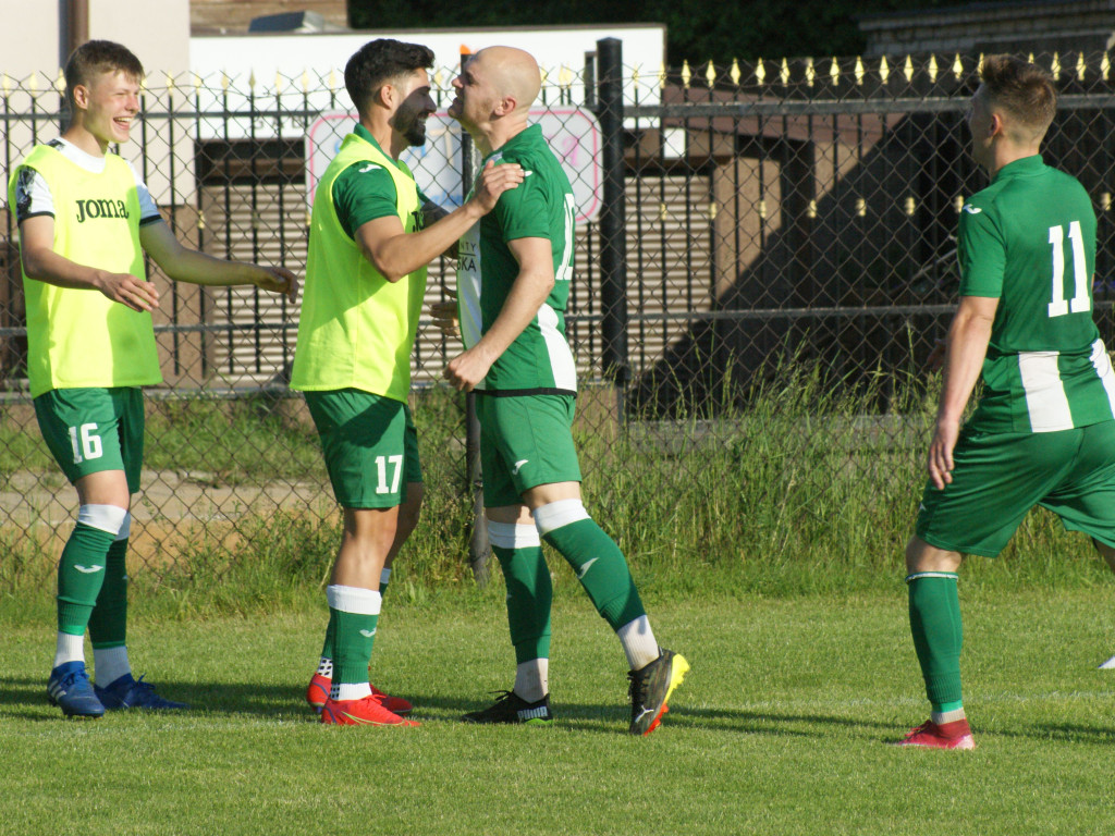 Ostatni krok zrobiony. Mławianka w barażach