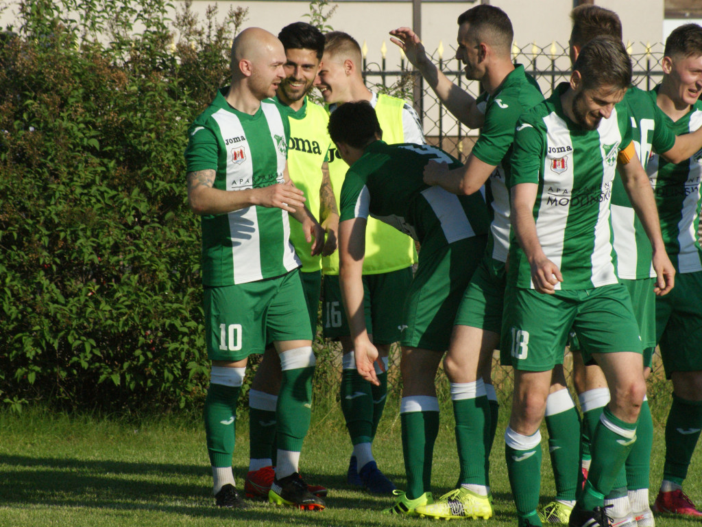 Ostatni krok zrobiony. Mławianka w barażach