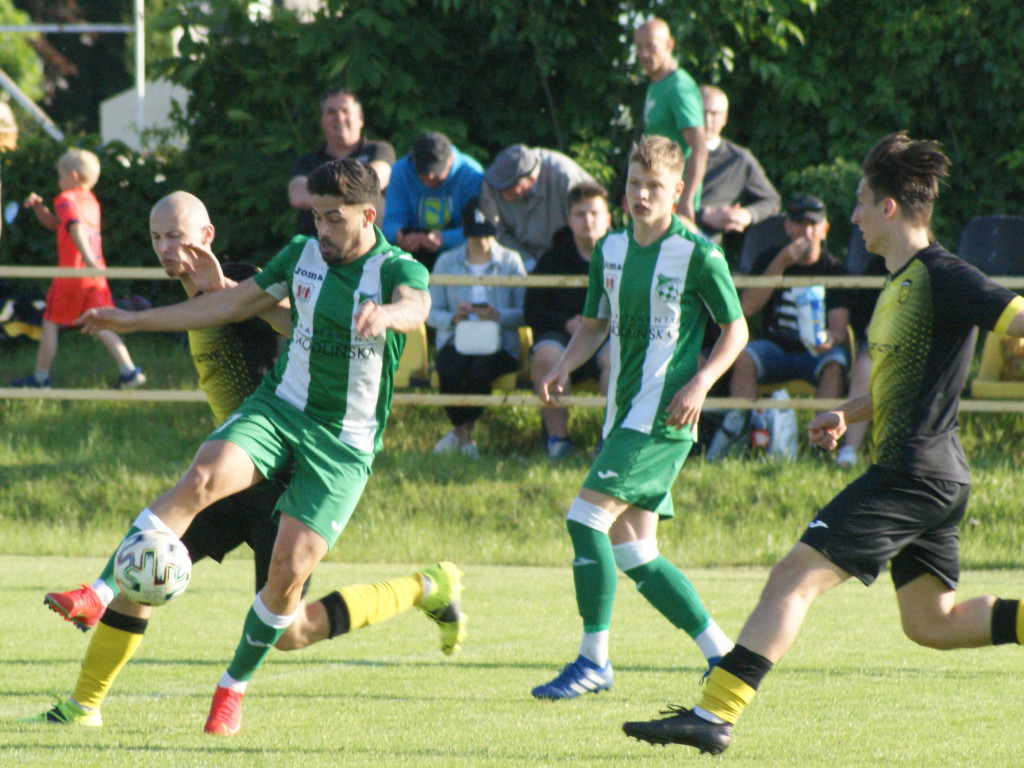 Ostatni krok zrobiony. Mławianka w barażach